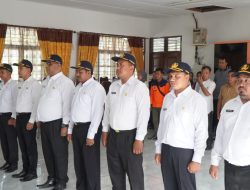 Pemkab Langkat Lantik 7 orang PPPK, Berikut Instansinya