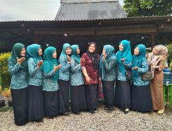 Ketua PKK Langkat Hadiri Gemarikan, Ini Pesannya