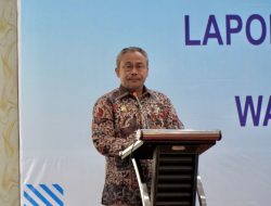 Ingin Raih WTP, Plt Bupati Langkat Hadiri FGD Peningkatan Kualitas Laporan Keuangan