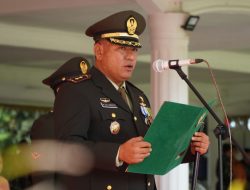 Langkat Peringati Hari Pahlawan 2023, Indonesia Bukan Bangsa Pecundang 
