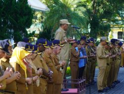 Peringati HKN ke-59, Ini Arahan Menkes Disampaikan Plt Bupati Langkat