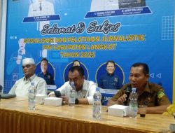 Diskominfo & PWI Langkat Kerjasama Pelatihan Jurnalistik