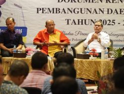Pemkab Langkat Gelar Bimtek RPD, Ini Arahan Syah Afandin