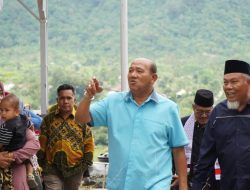 Dukung Visi Misi Pemkab Langkat, Syah Afandin Apresiasi Taman Wisata Syariah Pamah Simelir