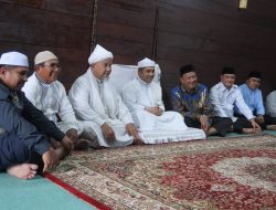 Tiga Ekor Sapi Diserahkan Plt Bupati Langkat untuk Haul ke-100 Tuan Guru Babussalam 