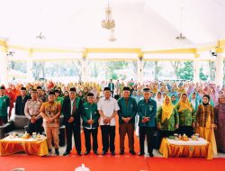 Festival Marhaban Al Jam’iyatul Washliyah Rebutkan Piala Plt Bupati Langkat