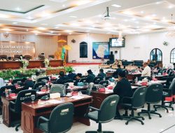 Perda APBD TA 2024 Langkat Disahkan, Syah Afandin Berterima Kasih ke Semua Pihak