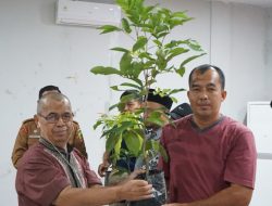 Dinas Lingkungan Hidup Langkat Gelar Sosialisasi Daya Tampung Air Sungai