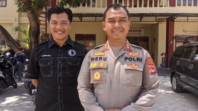 Jelang Pemilu 2024, Kapolres Sumbawa Tegaskan Netralitas Anggota Polri