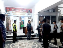 Polres Loteng Tingkatkan Kamtibmas Hadapi Pemilu 2023
