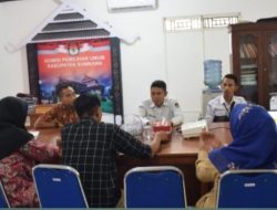 Periode Oktober 2023, KPU Sumbawa Tetapkan DPtb