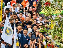 Anies Baswedan Berkunjung ke Gedung MABMI Langkat