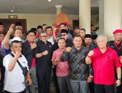 Sekjen PDIP Daulat H Rachmat Hidayat Jadi Duta Kades Se NTB