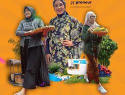 Pertamina Foundation Memberikan Pendampingan Kelompok Perempuan Langkat