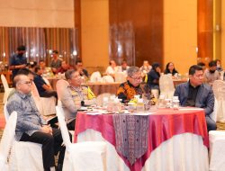 Hadiri Diskusi Pemilu Damai Tanpa Hoaks, Kapolda Sumut Ajak Seluruh Lapisan Masyarakat dan Media Sukseskan Pemilu