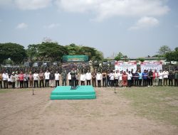Korem 162/WB Gelar Deklarasi Damai Pemilu 2024
