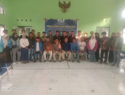 Sat Intelkam Hadiri Dialog Publik Sosialisasi Pemilu 2024
