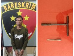 Polsek Indrapura Tangkap Pelaku Pencurian Sepeda Motor Di Tebing Tinggi