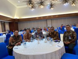 Kadiv Imigrasi Kemenkumham NTB Ikuti Rakor Tarja 2024