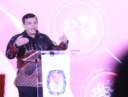 Kepala JDIH KPU Menjaga Pemilu Jujur,Adil Untuk Literasi Budaya Hukum Lebih Baik