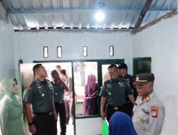 Kakek 85 Tahun Dan Cucunya Menempati Rumah yang Nyaman dan Sehat