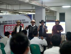 Pelaksanaan SKD CASN Hari ke-4 Berjalan Lancar