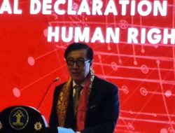 Kememkumham Tekankan Listrasi Untuk Budaya