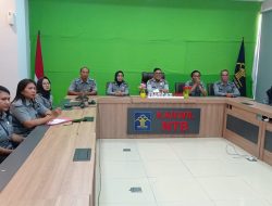 Kakanwil Kemenkumham NTB Sosialisasi Pengelolaan Website JDIH