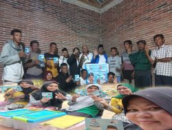 Caleg Partai Gelora, Agus Prioritas Pemberdayaan Usaha Kecil “Ibu-Ibu”
