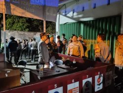 Polresta Mataram Laksanakan Patroli preventif jelang pemilu 2024
