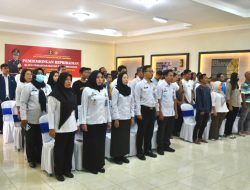 Kakanwil Kemenkumham NTBl Gelar Pembimbingan Klien Bapas