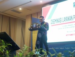 Kakanwil Kemenkumham NTB Beri Kemudahan UMKN Daftar Perseo Peroragan