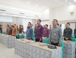 Kakanwil Kemenkumham NTB Perencanaan Baik Tidak Hianati Hasil