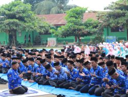 Kemenag Batubara Galang Dana Dan Sholat Ghaib Untuk Palestina