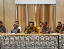 Kakanwil Kemenkumham NTB Berikan Penguatan Bidang Hukum