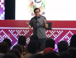 Yasonna Maksimalkan Pelindungan dan Pemanfaatan Kekayaan Intelektua