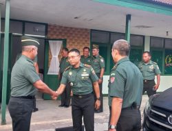 Sambut Kunjungan Tim Pusterad, Dandim Loteng: Kami Siap Di Evaluasi 