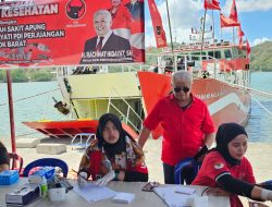 Rachmat Hidayat Telah Bangun  RS Apung Laksamana Malahayati  Untuk Masyrakat