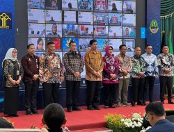 Peraturan Kementrian Hukum & Ham  No.25 Tahun 2024 Tentang Pelayanan Publiks