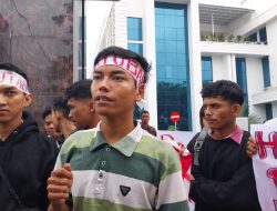 Yudi, ‘Dugaan Korupsi Disdik Batubara Bukan Di Gunung Sitoli Kejati Ngawur