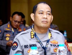 Kabid Humas Hadiri Optimalisasi Media Digital Pemilu Damai 2024