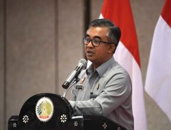 Kanwil Kemenkumham NTB Hadiri Giat Koordinasi