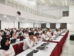PPPK Kemenkumham Jalani Seleksi Kompetensi