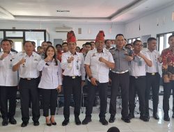 Kanwil Kemenkumham NTB Optimis Dengan  Rencana Kerja Tahunan