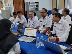 Kanwil Kemenkumham NTB Kunjungi Sumbawa,  Dorong Reformasi Birokrasi