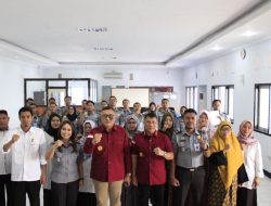 Komitmen Kanwil Kemenkumham NTB Berikan Pelayanan Keimigrasian Prima