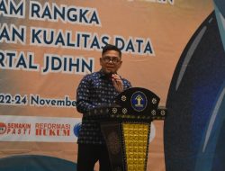 Tingkatkan Data Portal DIHN, BPHN Gelar Validasi Dokumen Hukum