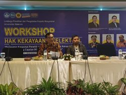 Sosialisasi Diskriminasi Terhadap Perempuan Oleh Ditjen Kemenkumham NTB