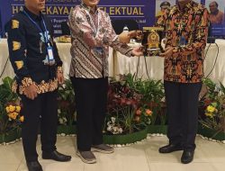 Kanwil Kemenkumham NTB Dorong Masyarakat Daftarkan Kekayaan Intelektual