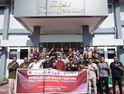 Kanwil Kemenkumham NTB Gelar Opgab Pengawasan Orang Asing